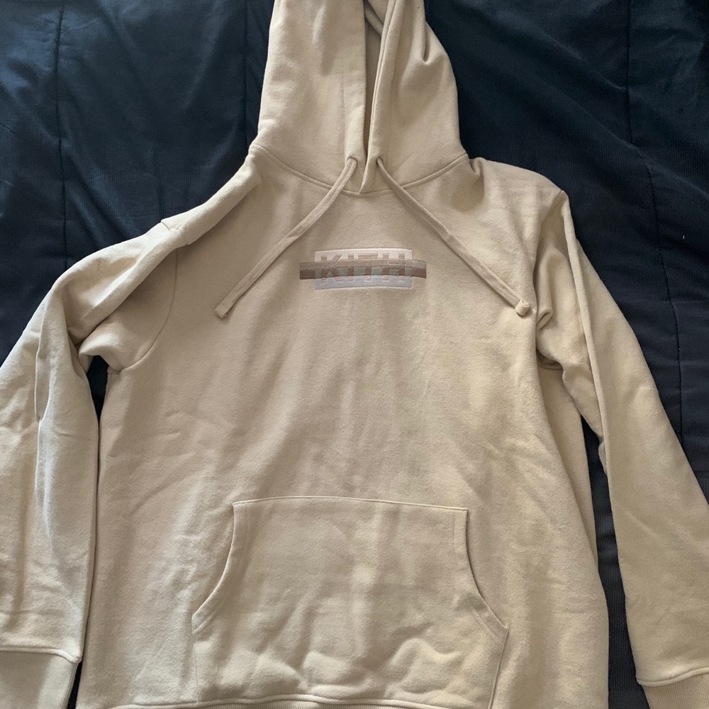 Kith Tan Hoodie